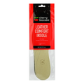 Cherry Blossom Leather Comfort Insole