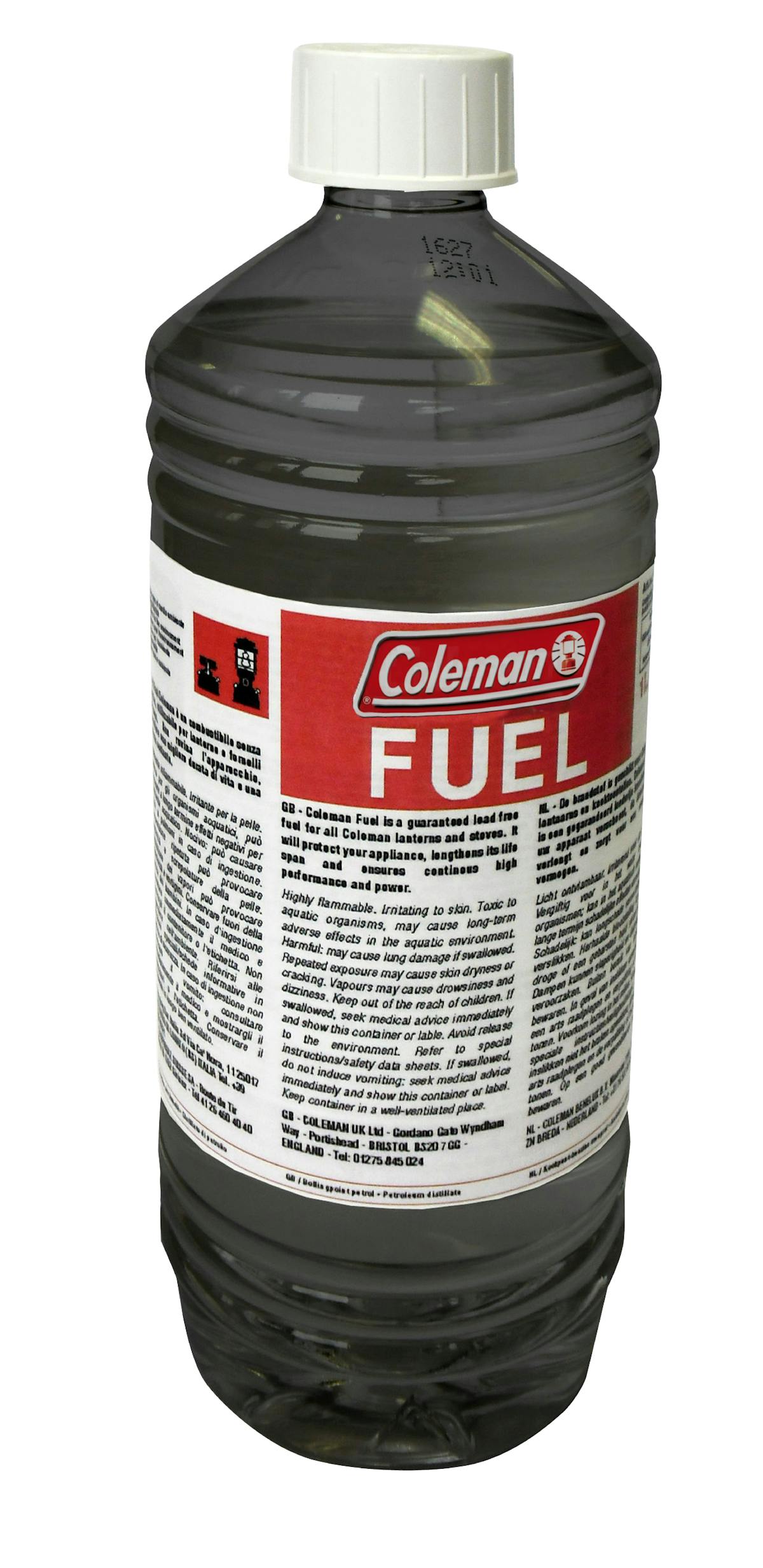 Coleman Liquid fuel 1L