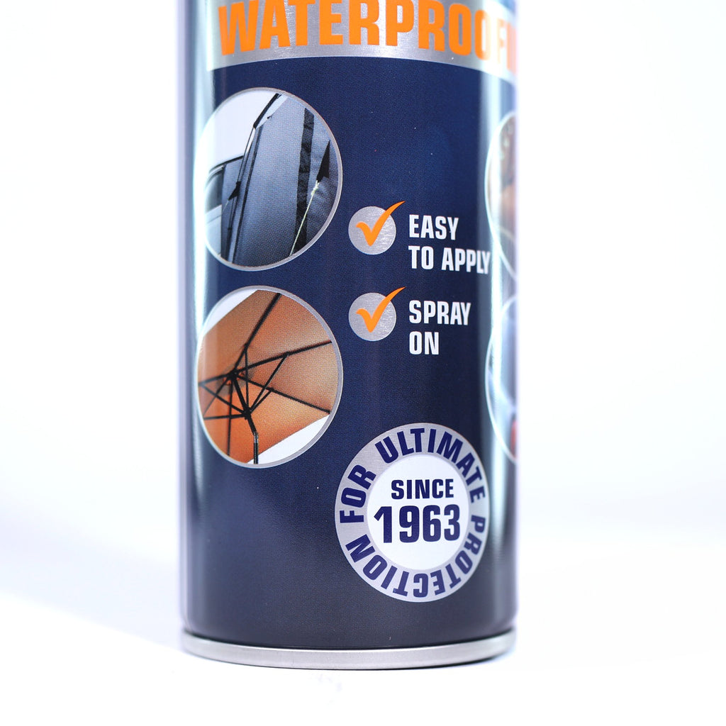 Fabsil Universal Protector 400ml - packaging detail photograph