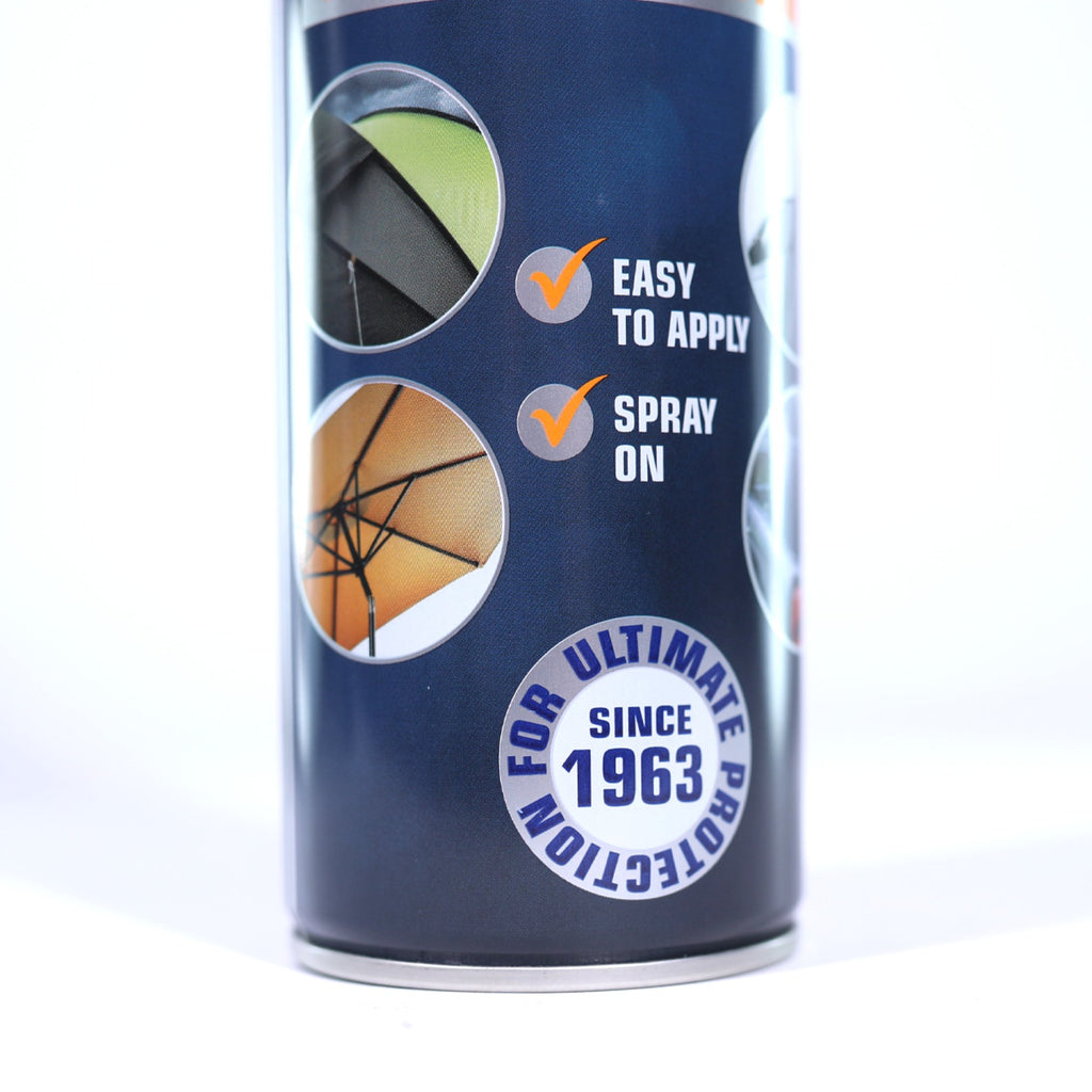 Fabsil Universal Protector 600ml - packaging detail photograph