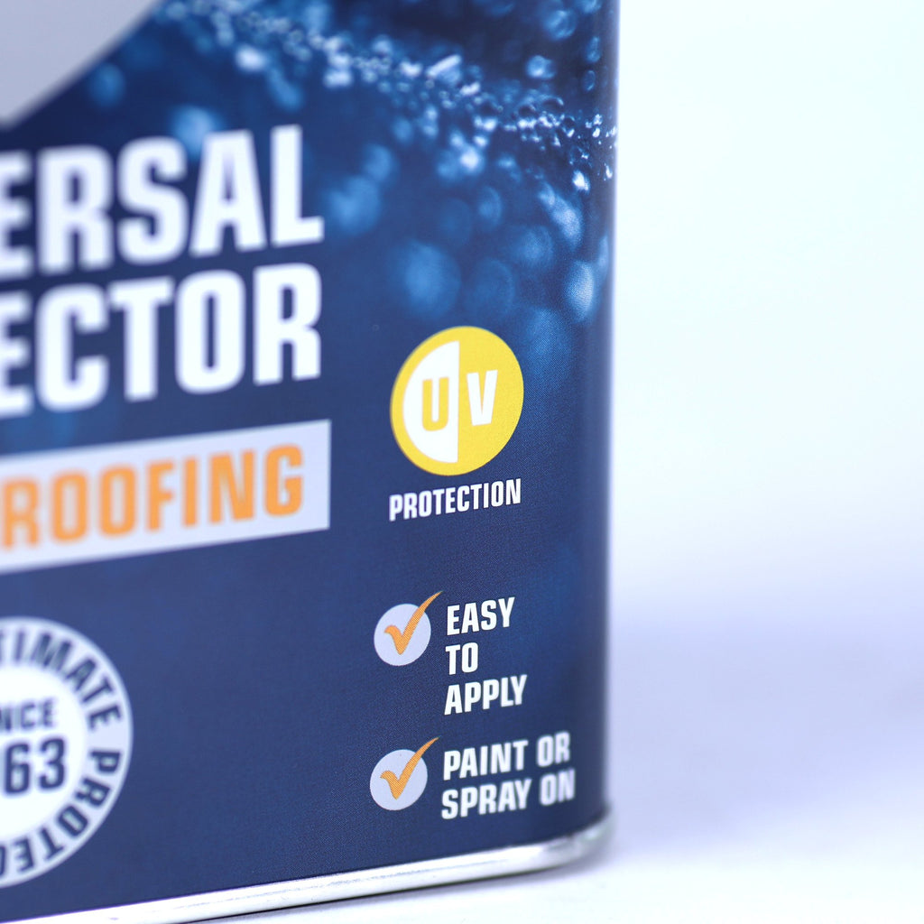 Fabsil Universal Protector UV 1L - packaging detail photograph