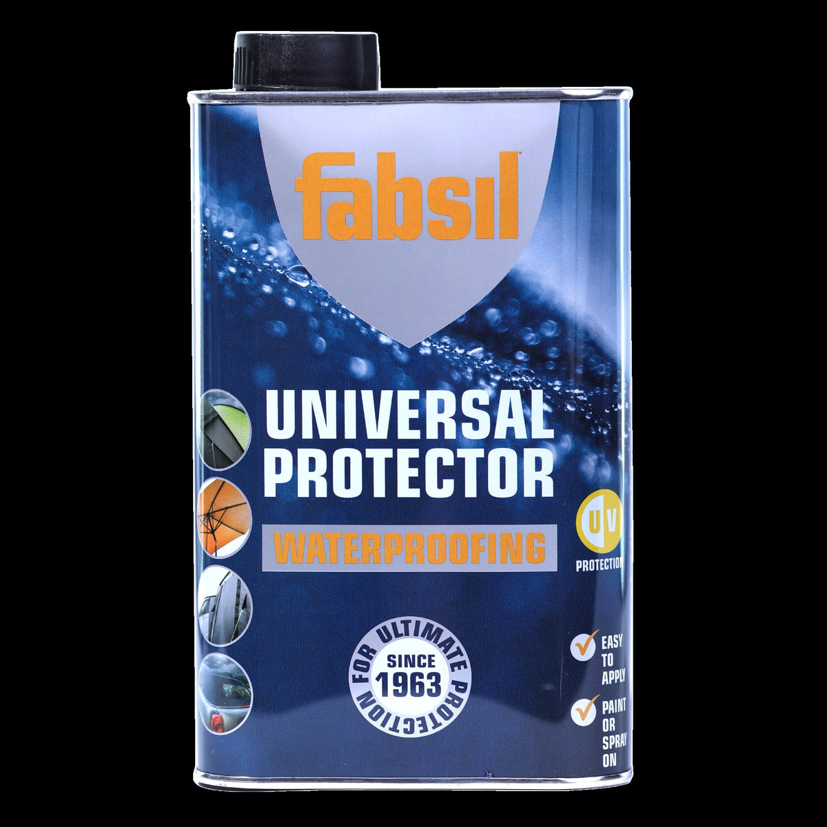 Fabsil Universal Protector UV 1L - front product photograph