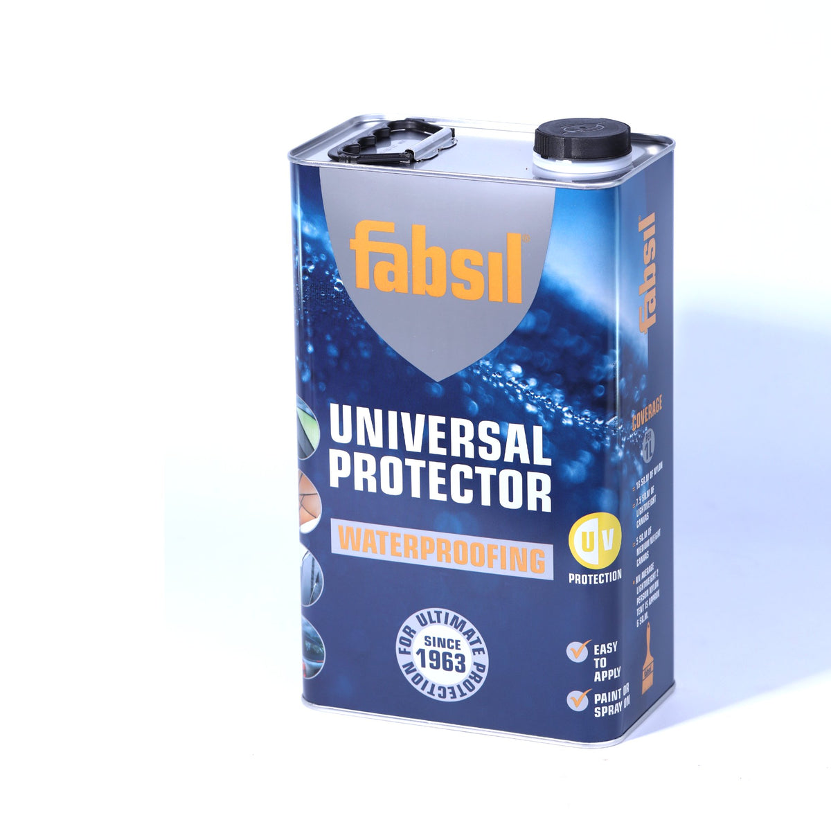 Fabsil Universal Protector UV 1L - studio product photograph