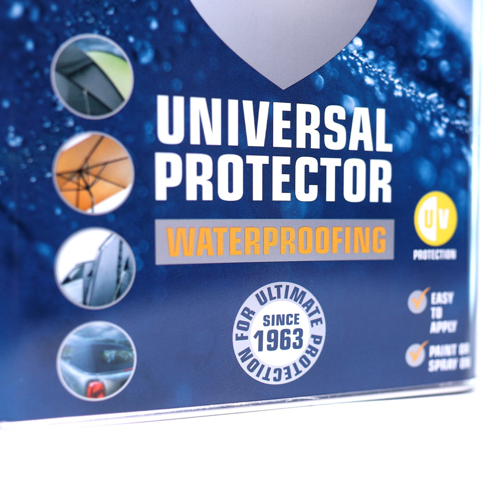 Fabsil Universal Protector UV 2.5L - packaging detail photograph