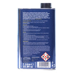 Fabsil Gold Universal Protector 1L - back label photograph