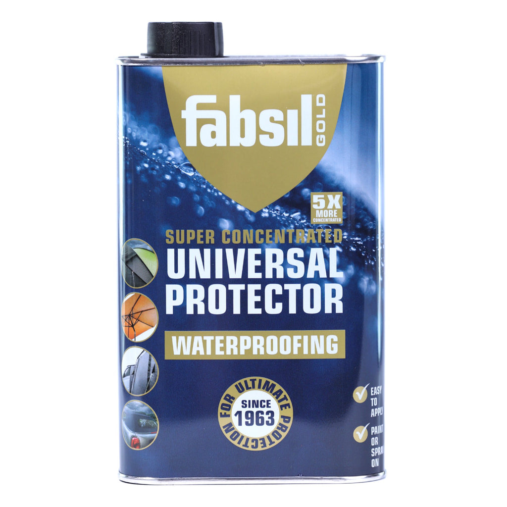Fabsil Gold Universal Protector 1L - front product photograph