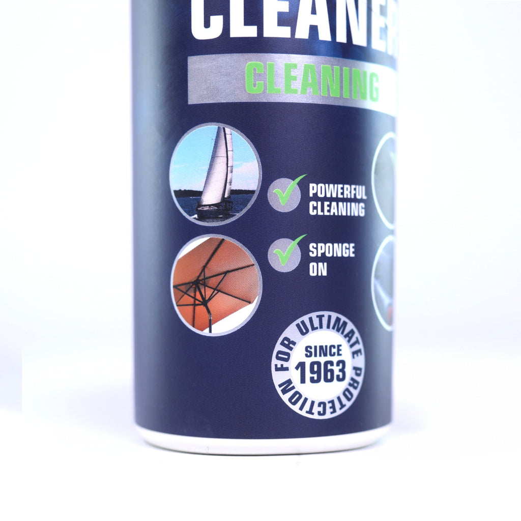 Fabsil Universal Cleaner 500ml - packaging detail photograph