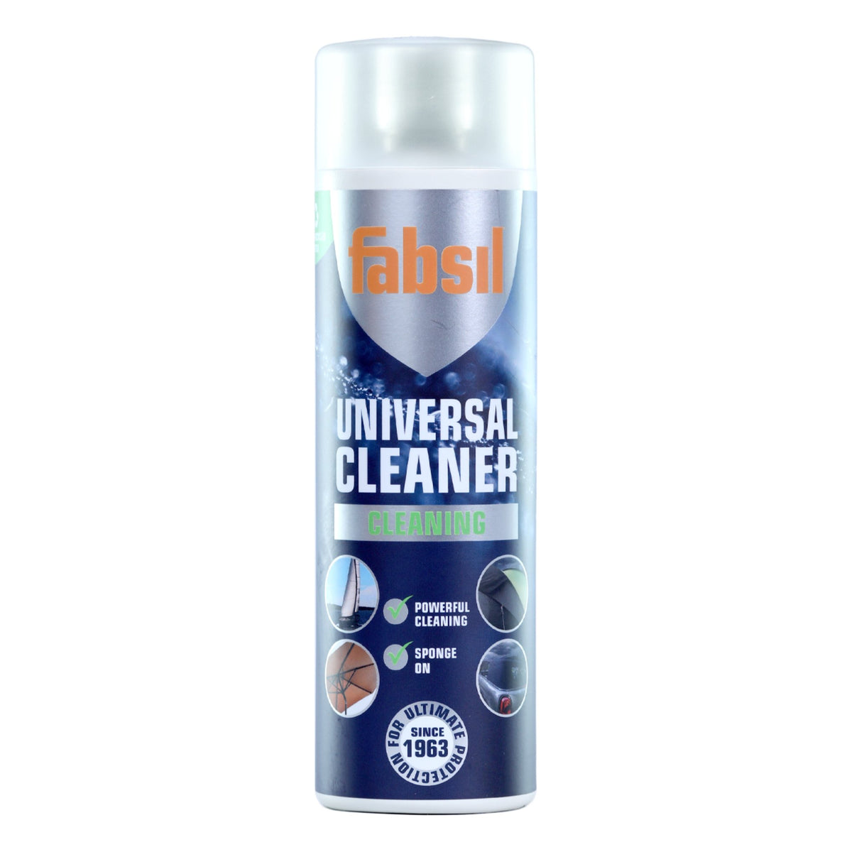 Fabsil Universal Cleaner 500ml - front product photograph